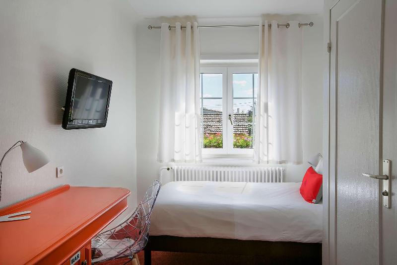 Best Western Au Cheval Blanc Mulhouse Nord - Oda