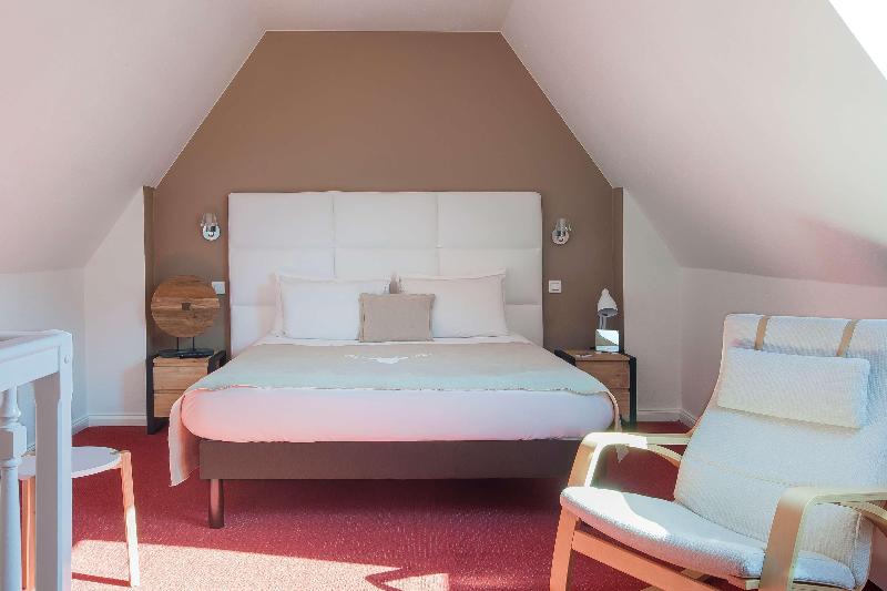 Best Western Au Cheval Blanc Mulhouse Nord - Oda