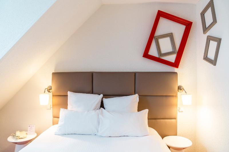 Best Western Au Cheval Blanc Mulhouse Nord - Oda