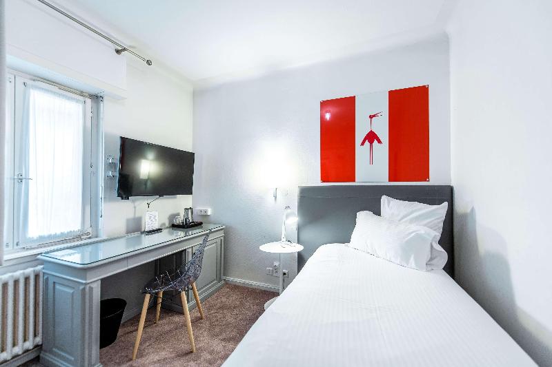 Best Western Au Cheval Blanc Mulhouse Nord - Oda