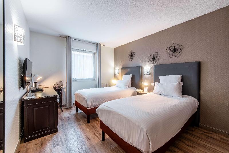 Best Western Au Cheval Blanc Mulhouse Nord - Oda