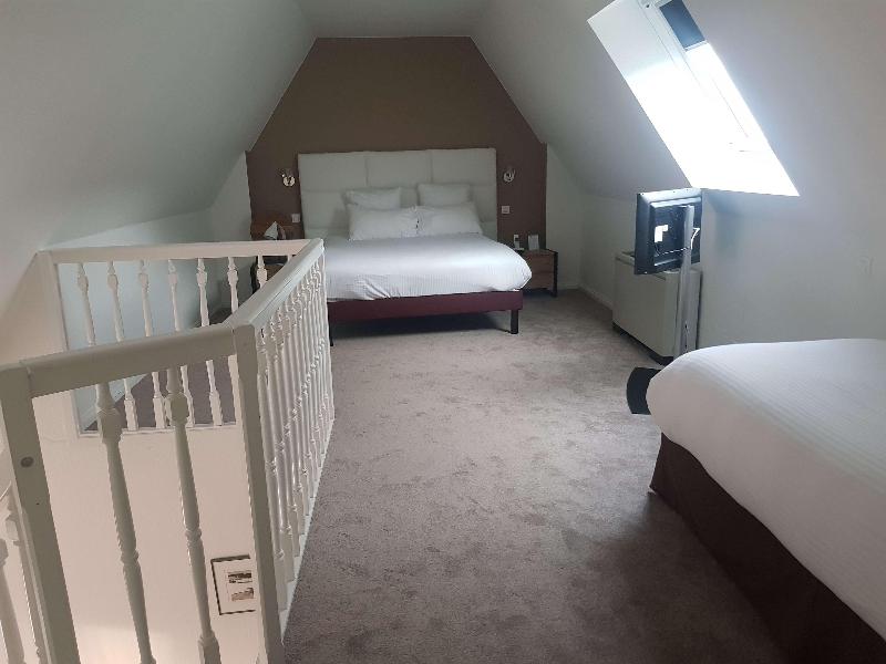 Best Western Au Cheval Blanc Mulhouse Nord - Oda