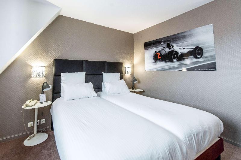 Best Western Au Cheval Blanc Mulhouse Nord - Oda