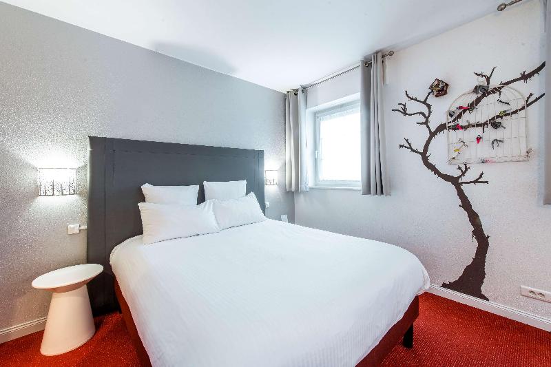 Best Western Au Cheval Blanc Mulhouse Nord - Oda