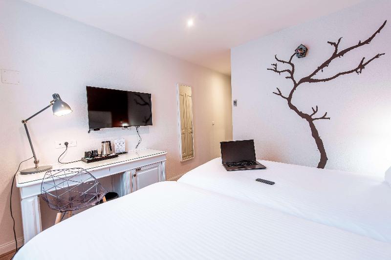 Best Western Au Cheval Blanc Mulhouse Nord - Oda