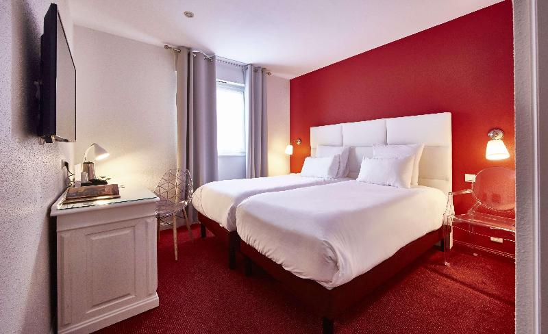 Best Western Au Cheval Blanc Mulhouse Nord - Oda