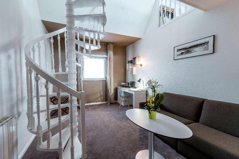 Best Western Au Cheval Blanc Mulhouse Nord - Oda