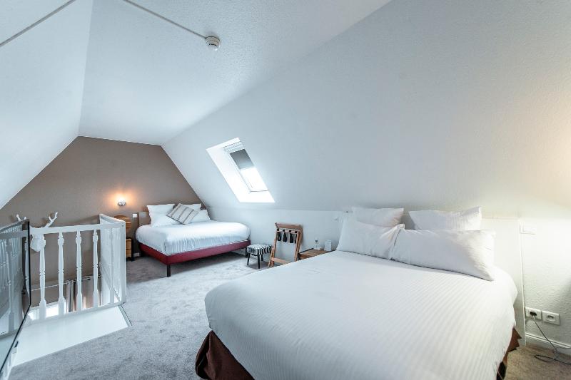 Best Western Au Cheval Blanc Mulhouse Nord - Oda