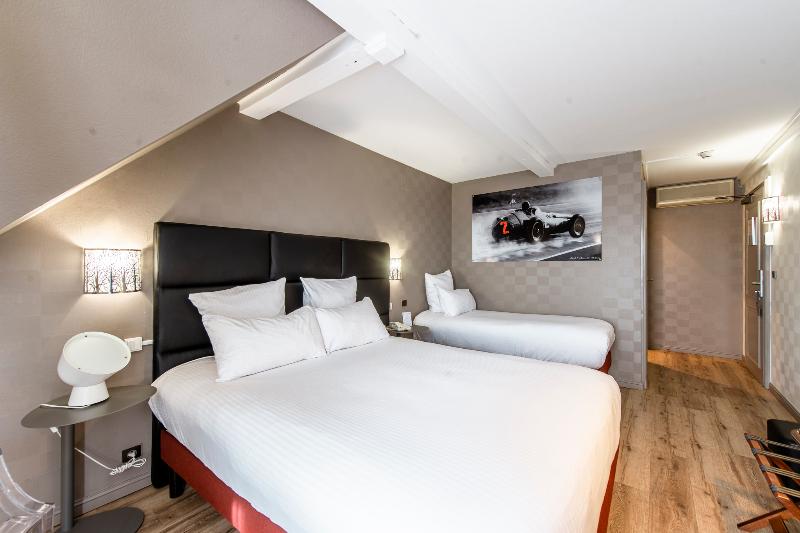 Best Western Au Cheval Blanc Mulhouse Nord - Oda