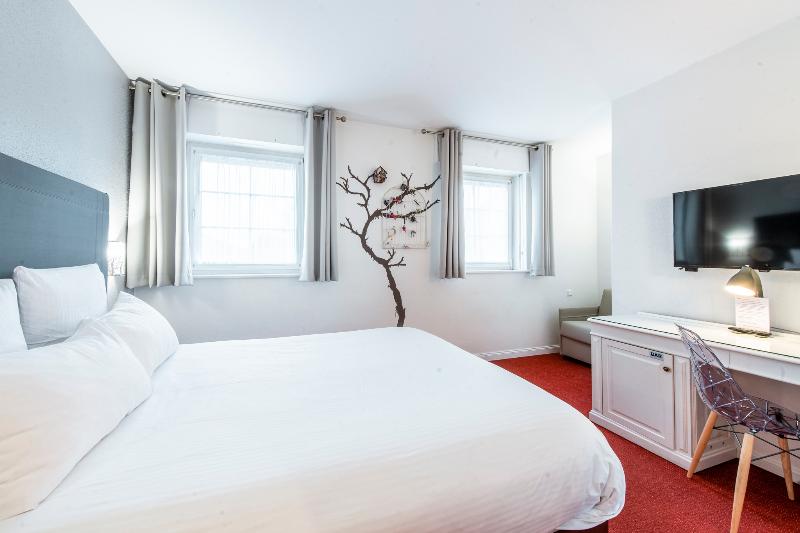 Best Western Au Cheval Blanc Mulhouse Nord - Oda