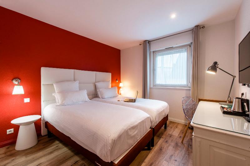 Best Western Au Cheval Blanc Mulhouse Nord - Oda