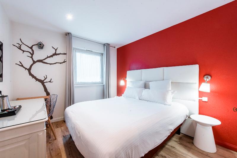 Best Western Au Cheval Blanc Mulhouse Nord - Oda