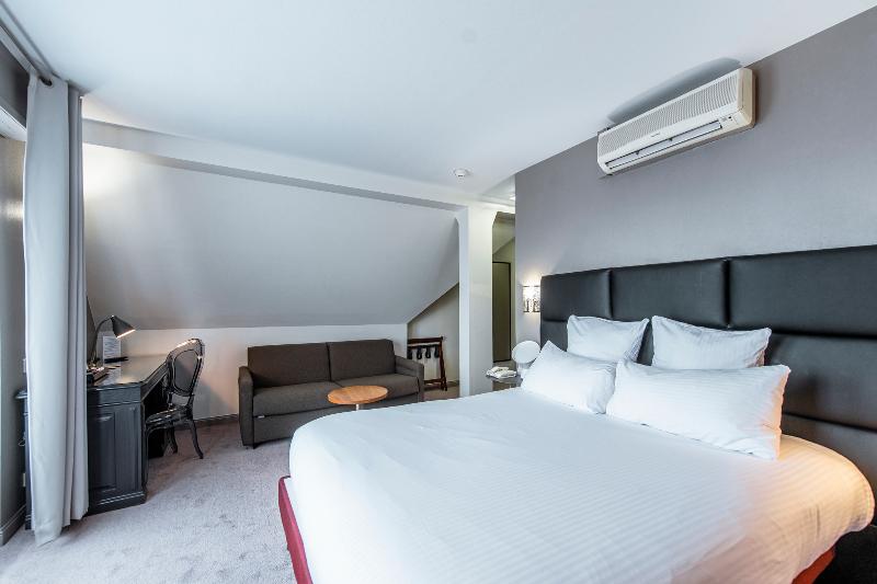 Best Western Au Cheval Blanc Mulhouse Nord - Oda