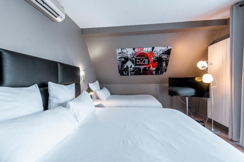 Best Western Au Cheval Blanc Mulhouse Nord - Oda
