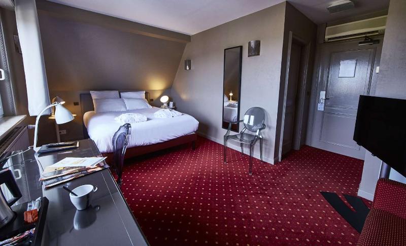 Best Western Au Cheval Blanc Mulhouse Nord - Oda