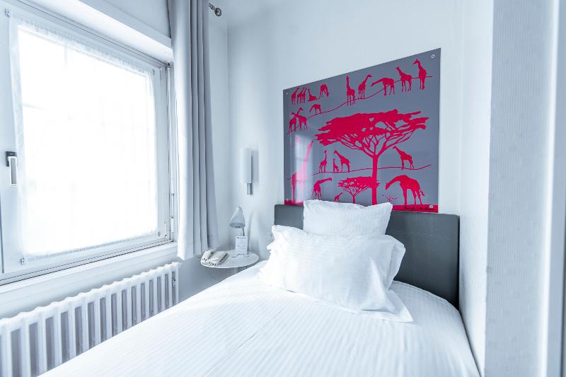 Best Western Au Cheval Blanc Mulhouse Nord - Oda