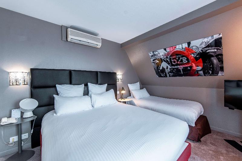 Best Western Au Cheval Blanc Mulhouse Nord - Oda