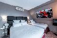 Best Western Au Cheval Blanc Mulhouse Nord oda fotoğrafı