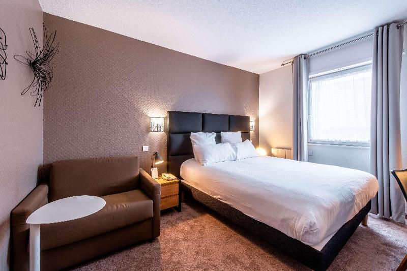 Best Western Au Cheval Blanc Mulhouse Nord - Oda