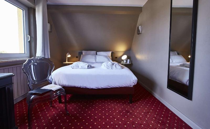 Best Western Au Cheval Blanc Mulhouse Nord - Oda