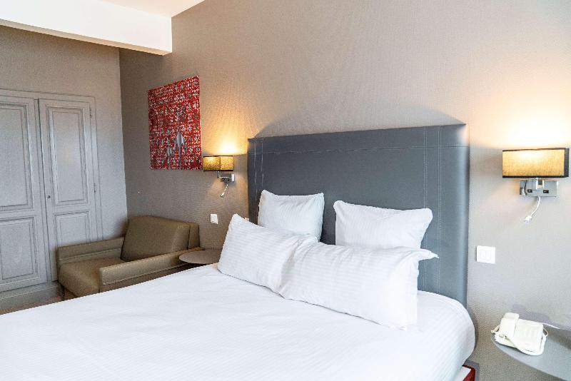 Best Western Au Cheval Blanc Mulhouse Nord - Oda