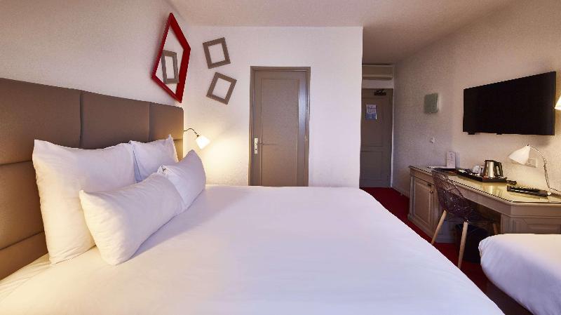 Best Western Au Cheval Blanc Mulhouse Nord - Oda