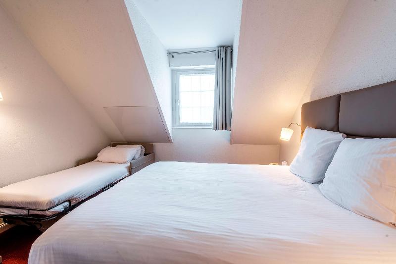 Best Western Au Cheval Blanc Mulhouse Nord - Oda