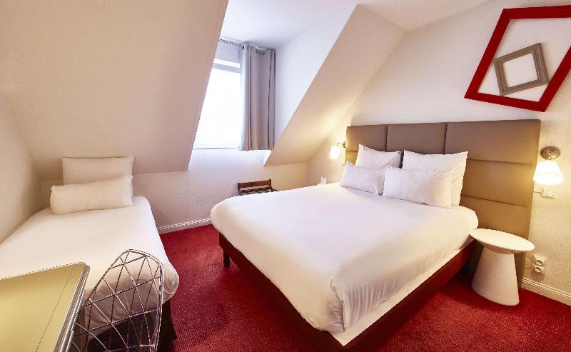Best Western Au Cheval Blanc Mulhouse Nord - Oda