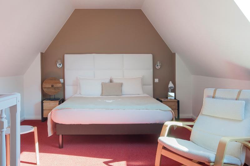 Best Western Au Cheval Blanc Mulhouse Nord - Havuz