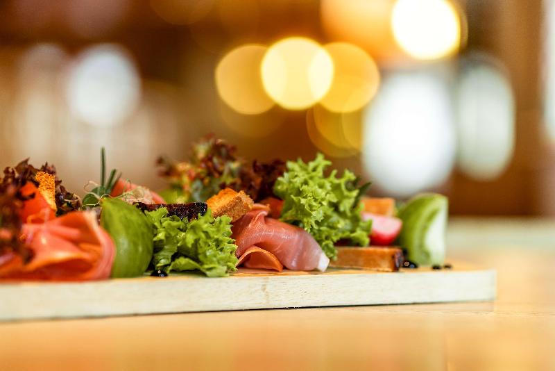 Best Western Au Cheval Blanc Mulhouse Nord - Restoran