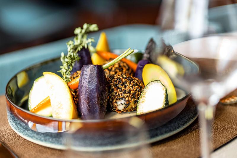 Best Western Au Cheval Blanc Mulhouse Nord - Restoran