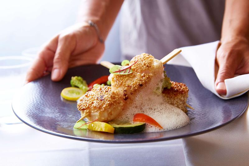 Best Western Au Cheval Blanc Mulhouse Nord - Restoran