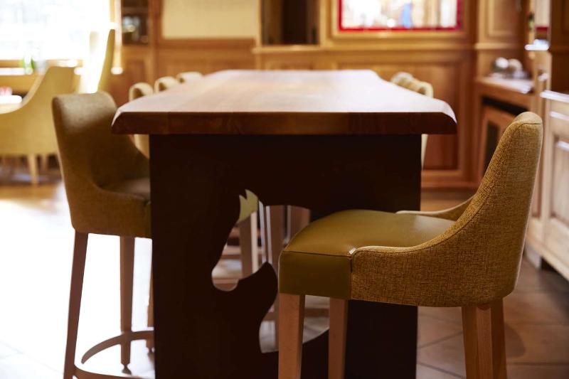 Best Western Au Cheval Blanc Mulhouse Nord - Restoran