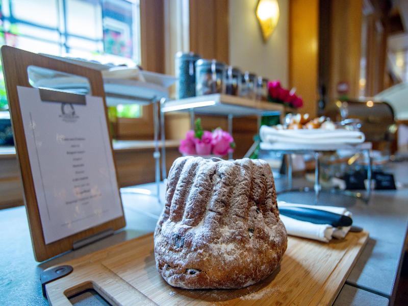 Best Western Au Cheval Blanc Mulhouse Nord - Restoran