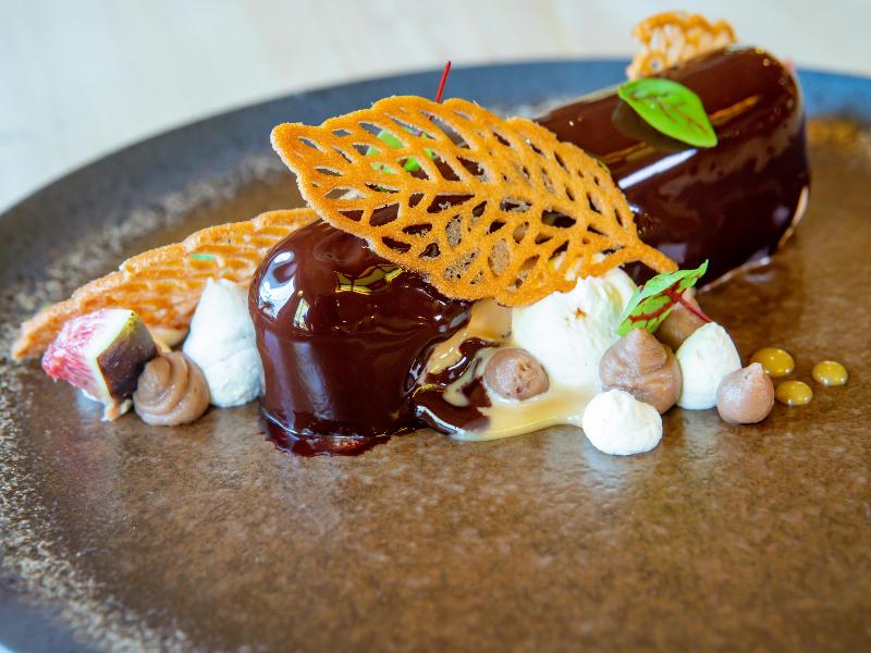 Best Western Au Cheval Blanc Mulhouse Nord - Restoran
