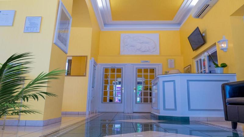Hotel Berlioz - Lobi