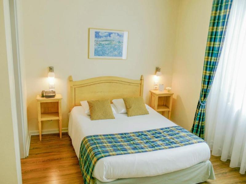 Hotel Berlioz - Oda