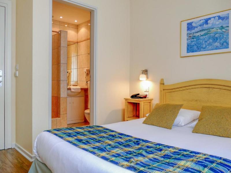 Hotel Berlioz - Oda