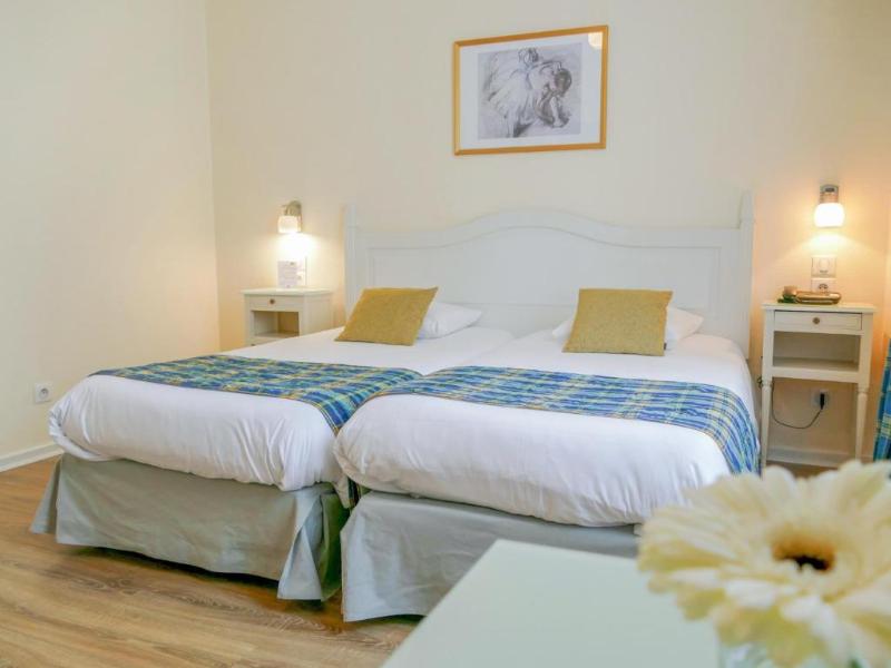 Hotel Berlioz - Oda