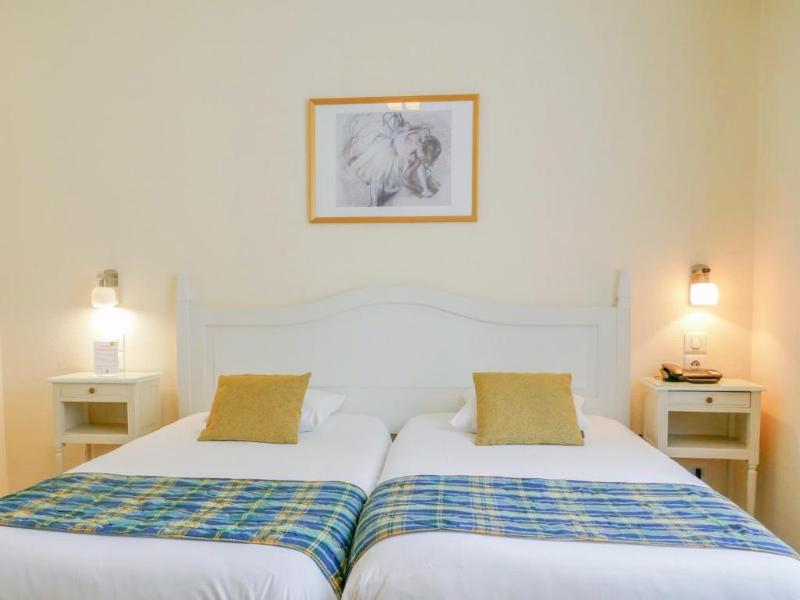 Hotel Berlioz - Oda