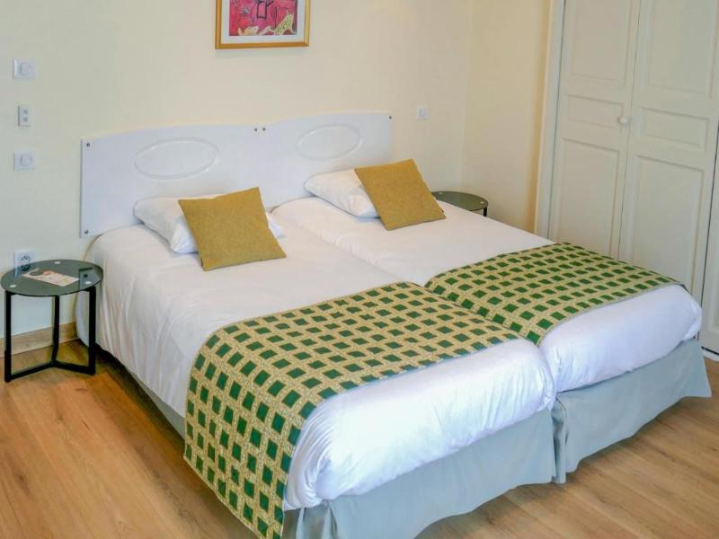 Hotel Berlioz - Oda