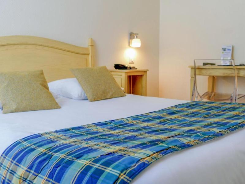 Hotel Berlioz - Oda