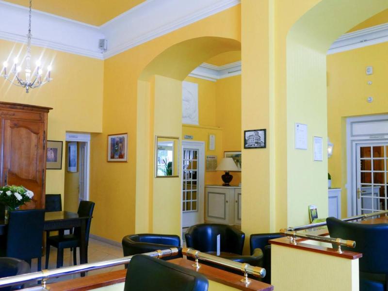 Hotel Berlioz - Restoran