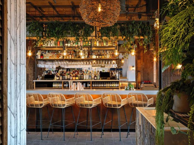 Treehouse Hotel London - Bar