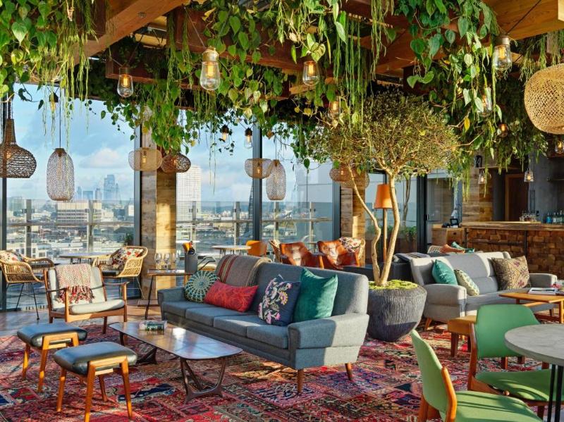 Treehouse Hotel London - Genel
