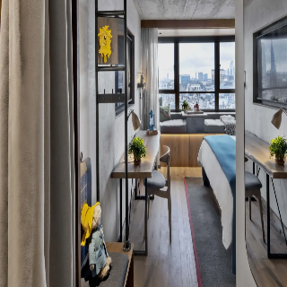 Treehouse Hotel London fotoÄŸrafÄ±