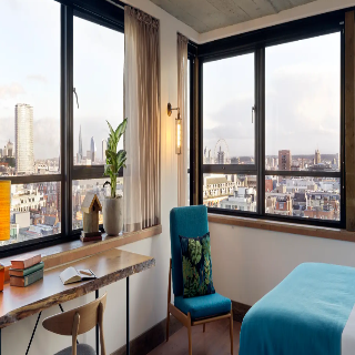 Treehouse Hotel London fotoÄŸrafÄ±