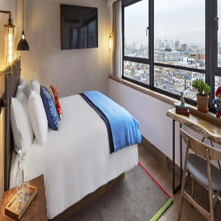 Treehouse Hotel London fotoÄŸrafÄ±