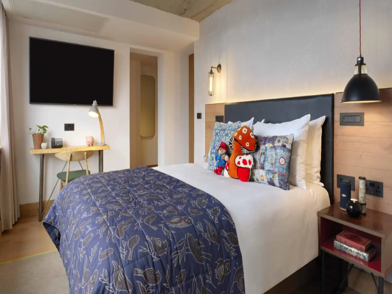 Treehouse Hotel London - Oda
