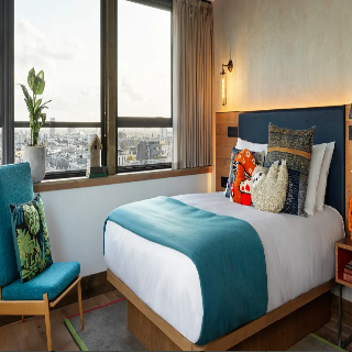 Treehouse Hotel London fotoÄŸrafÄ±